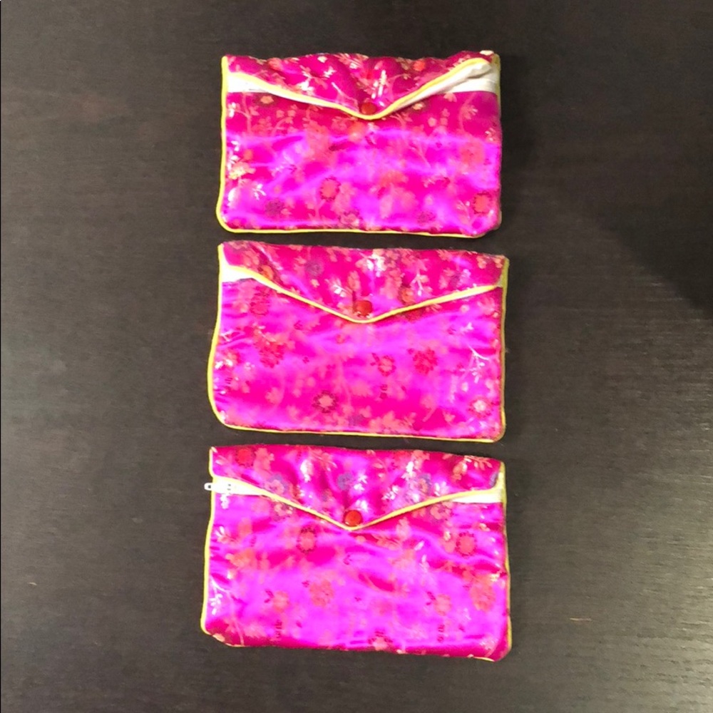 No Brand / wallets set of 3